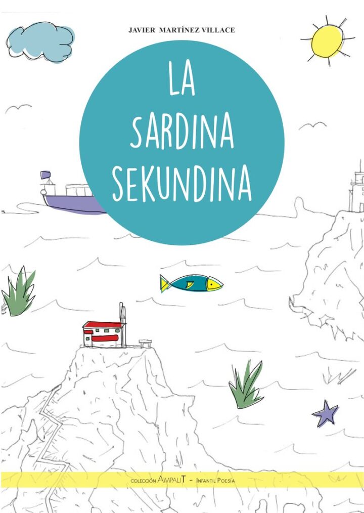 Javier  Martínez  “La  sardina  Sekundina”  (Liburuaren  aurkezpena  /  Presentación  del  libro)